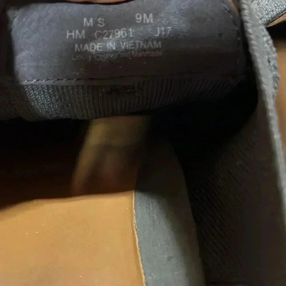 CLEARANCE [9] Cole Haan  Men's ØriginalGrand Knit Wingtip Oxfords - Picture 8 of 8